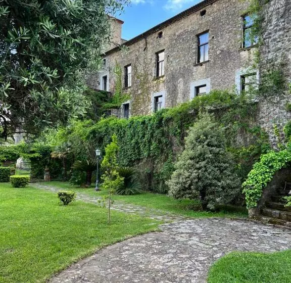 ベッドアンドブレックファースト Relais Castello Vassallo