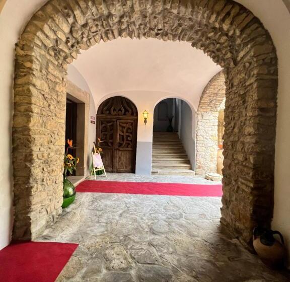 Bed and Breakfast Relais Castello Vassallo