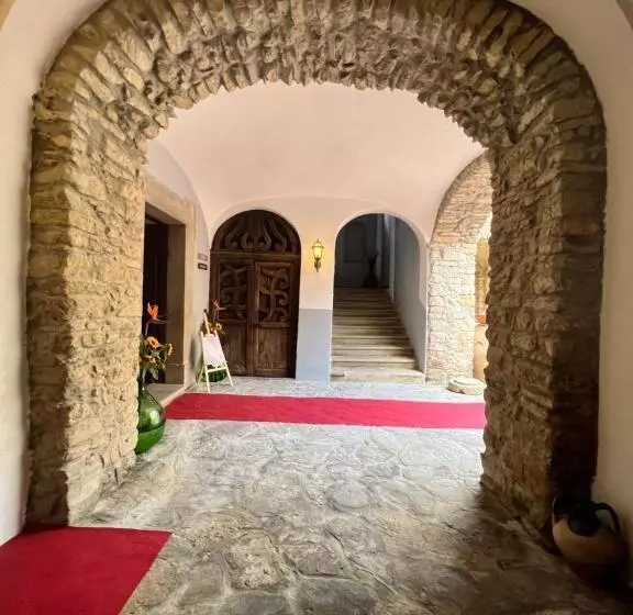 ベッドアンドブレックファースト Relais Castello Vassallo