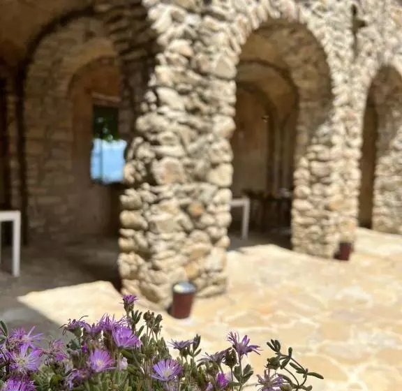 ベッドアンドブレックファースト Relais Castello Vassallo