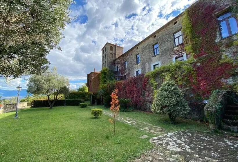 ベッドアンドブレックファースト Relais Castello Vassallo