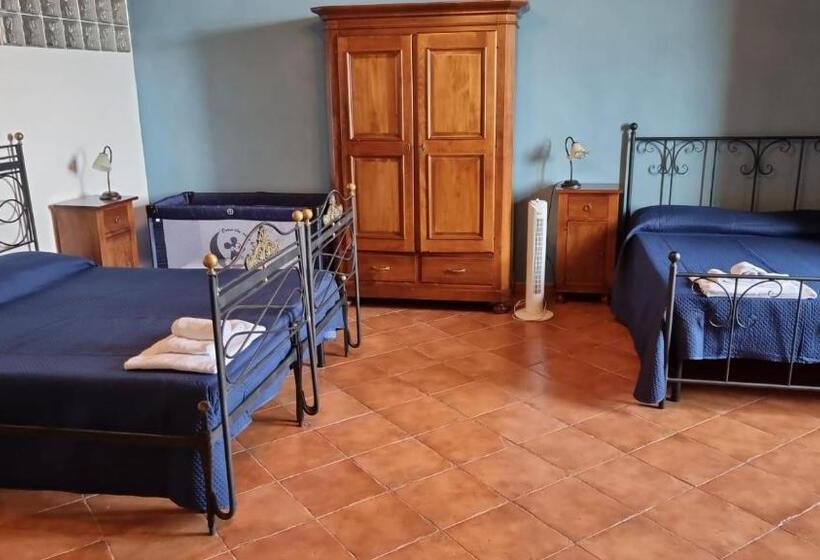 Bed and Breakfast Relais Castello Vassallo
