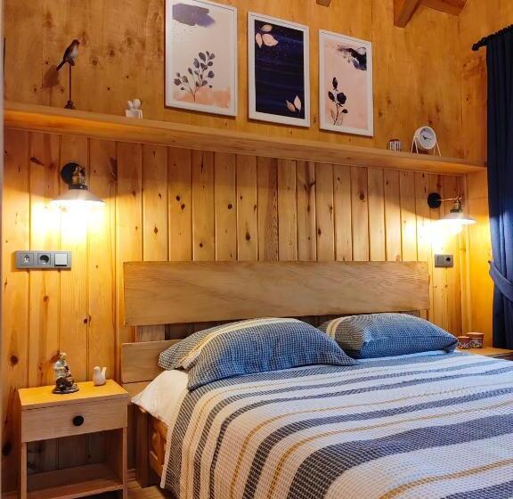 ベッドアンドブレックファースト Varya Tatil Köyü