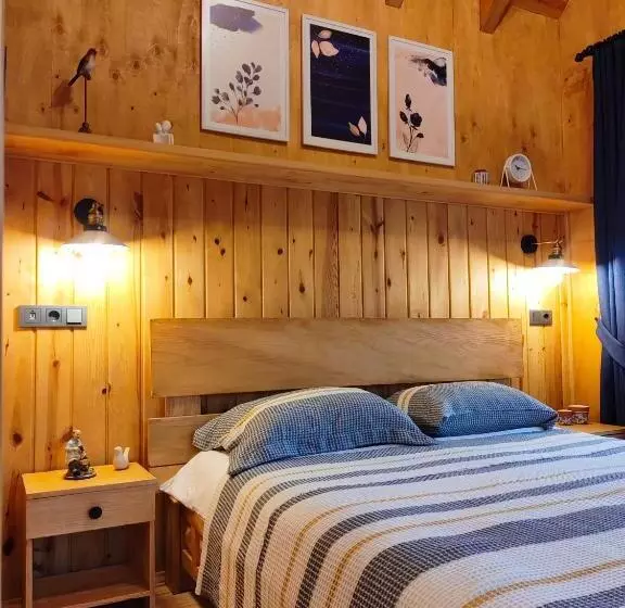 Aamiaismajoitus (B&B) Varya Tatil Köyü