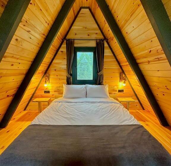 ベッドアンドブレックファースト Varya Tatil Köyü