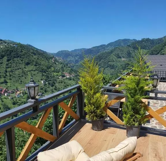 Aamiaismajoitus (B&B) Varya Tatil Köyü