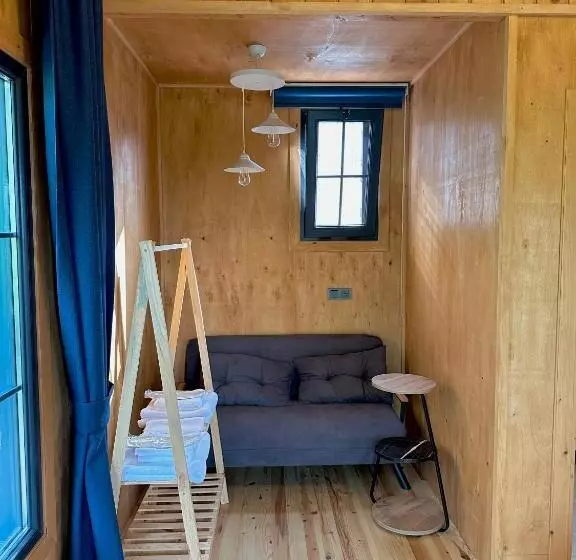 Aamiaismajoitus (B&B) Varya Tatil Köyü
