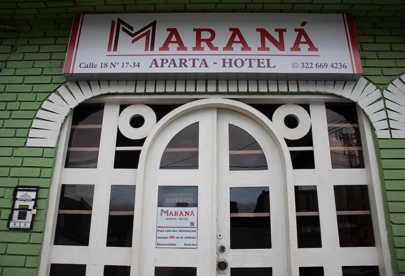 ホテル Ayenda Marana