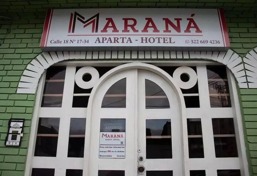 ホテル Ayenda Marana