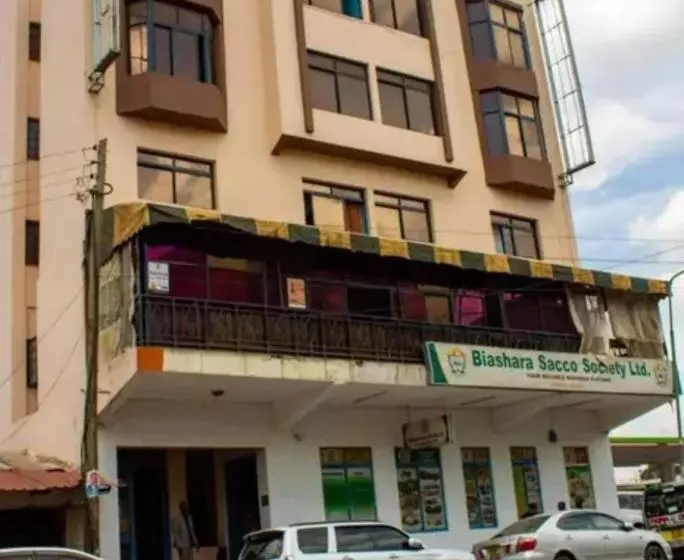 هتل Deckar City B&b