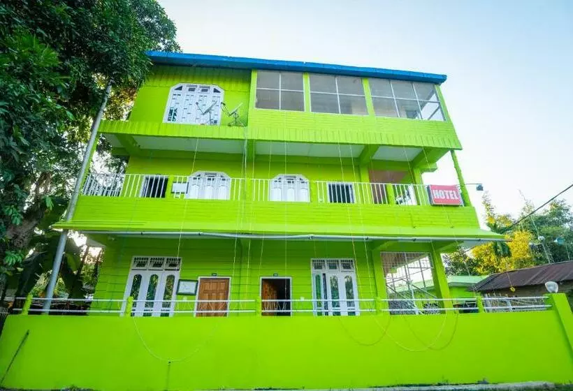 ホテル Jungle Star Mansion