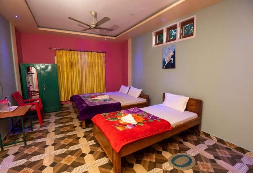 호텔 Jungle Star Mansion