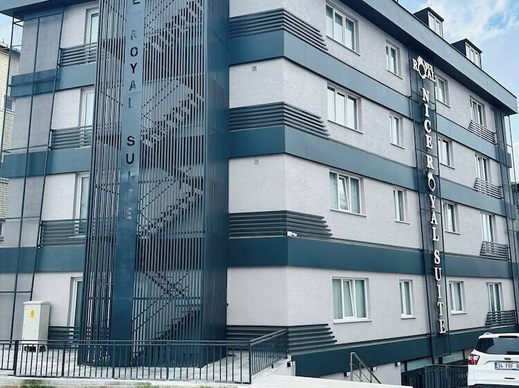 فندق Nice Royal Suite