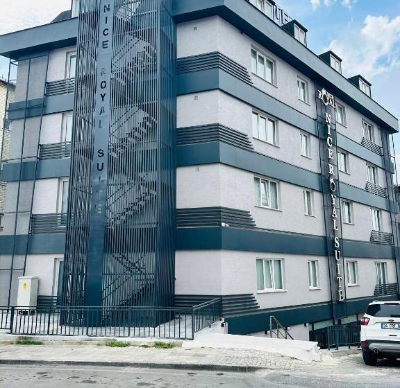 فندق Nice Royal Suite