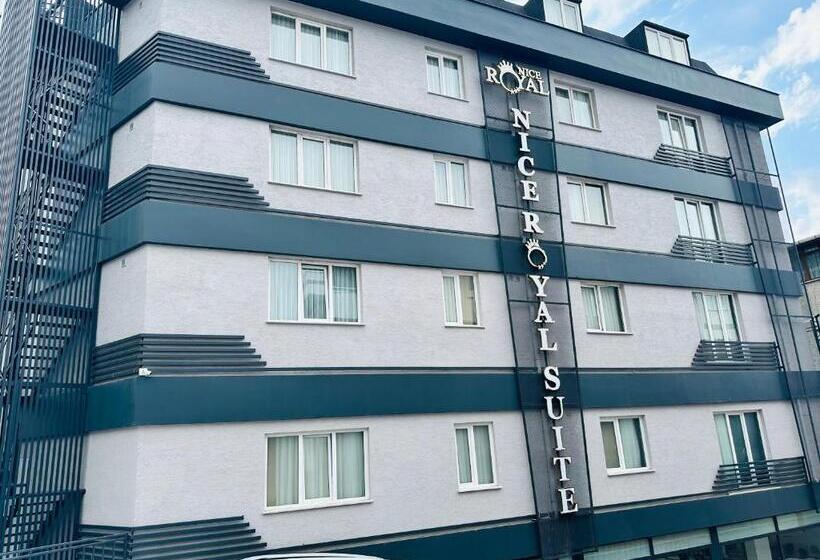 فندق Nice Royal Suite