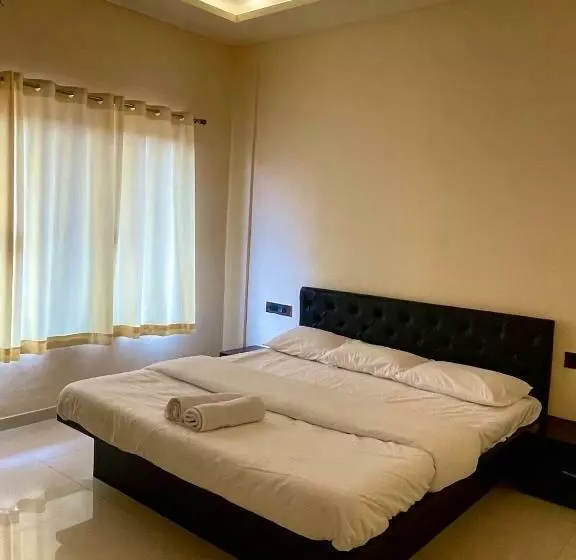 Hotelli Sandcastle Beach Resort