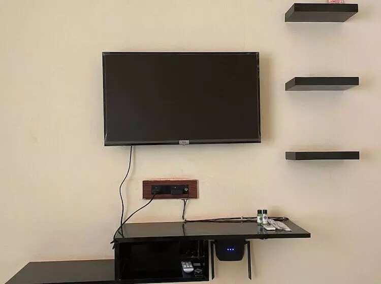 Hotelli Sandcastle Beach Resort