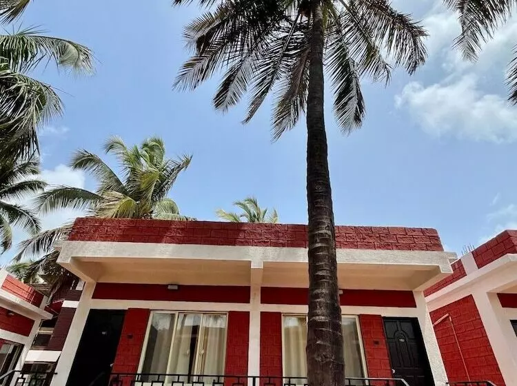 Hotelli Sandcastle Beach Resort