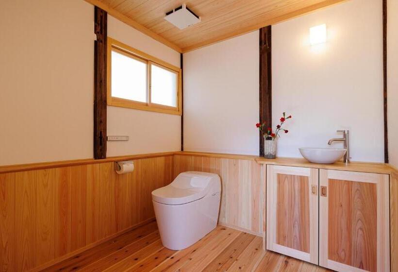 Пансион 萩・城下町の宿　椿庵