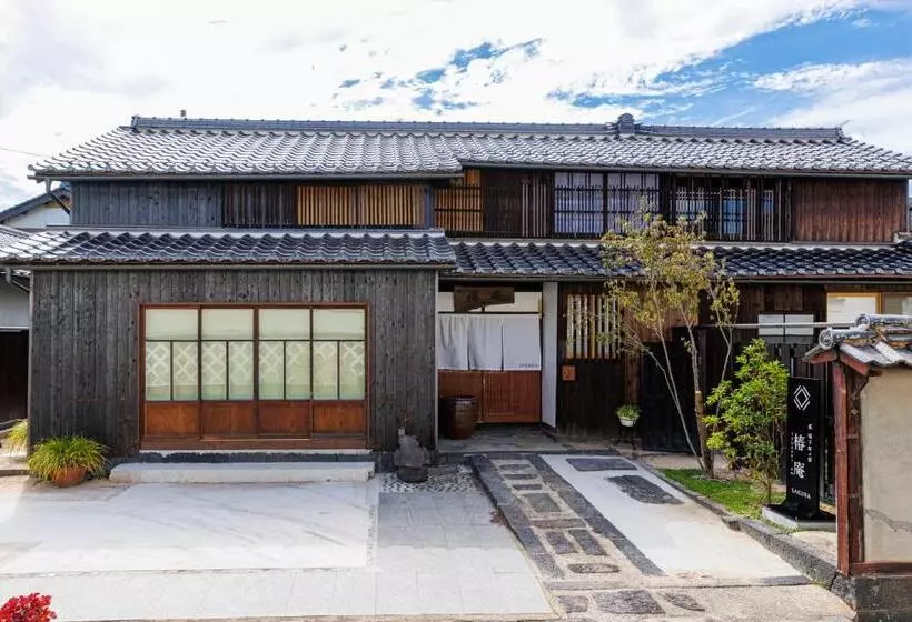 Majatalo 萩・城下町の宿　椿庵