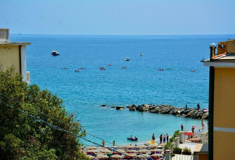 膳宿费 Monterosso Rooms