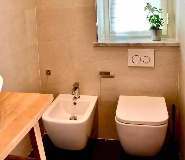 پانسیون Monterosso Rooms