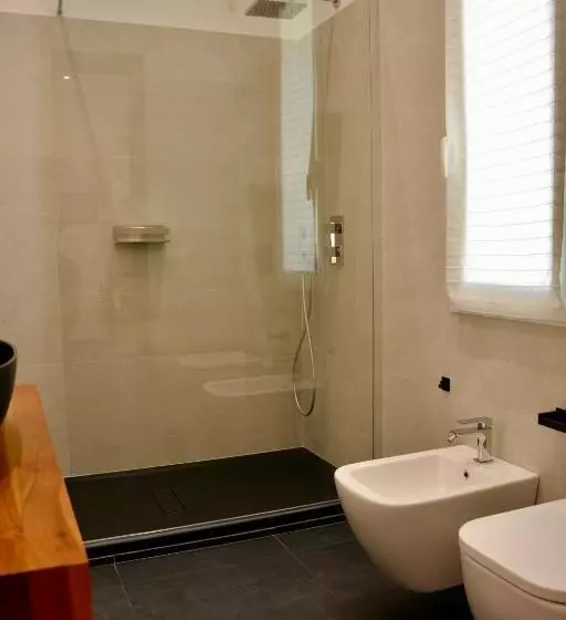 پانسیون Monterosso Rooms