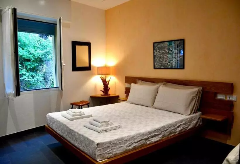 پانسیون Monterosso Rooms