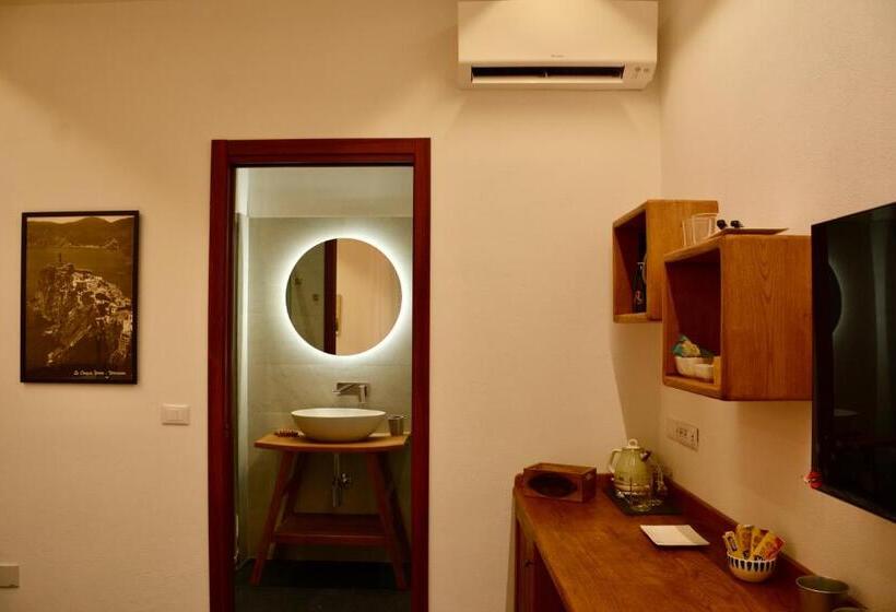 膳宿费 Monterosso Rooms