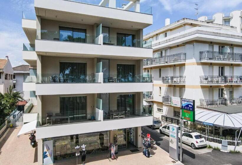 Residence Pineta Mare