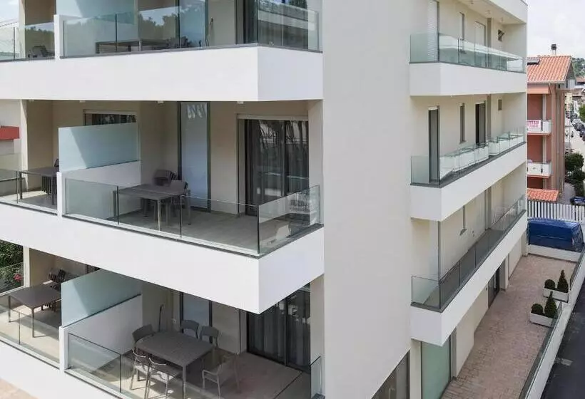 Residence Pineta Mare