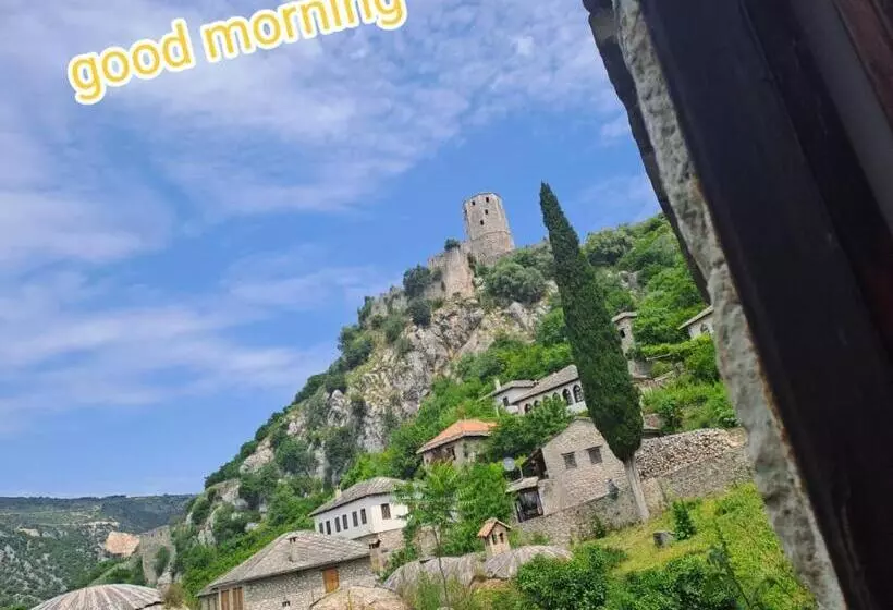 هاستل Guest House Pocitelj