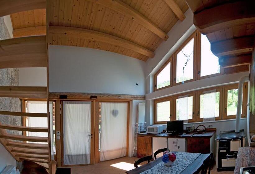 B&b La Valle Dell Albero