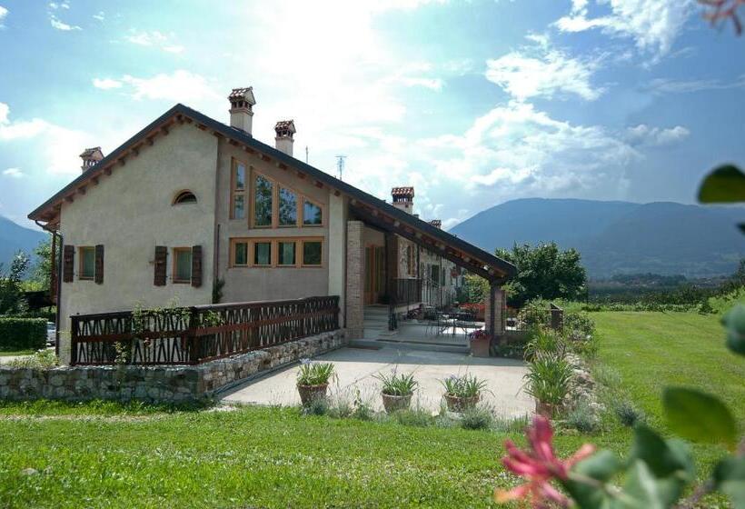 B&b La Valle Dell Albero