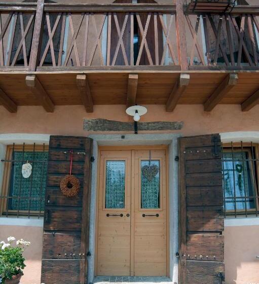 B&b La Valle Dell Albero