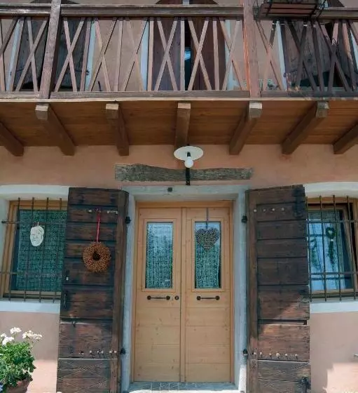 B&b La Valle Dell Albero