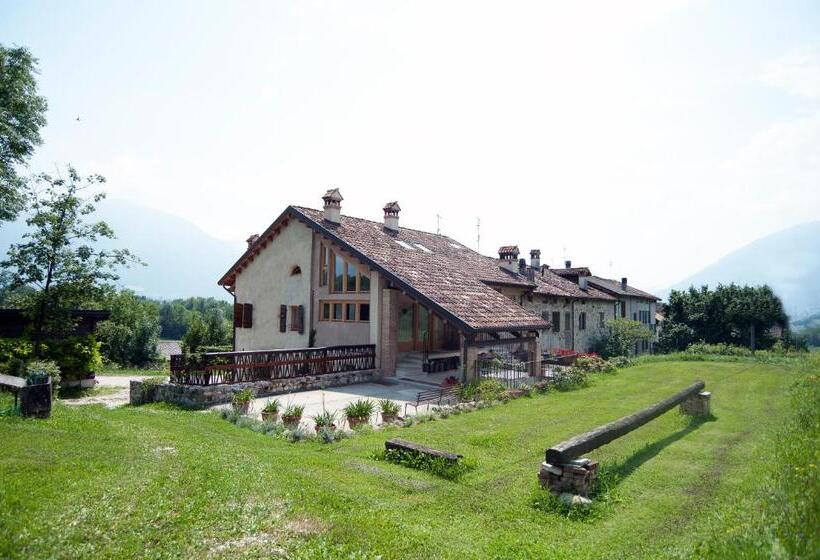 B&b La Valle Dell Albero