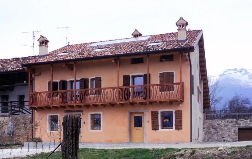 B&b La Valle Dell Albero