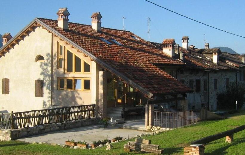 B&b La Valle Dell Albero