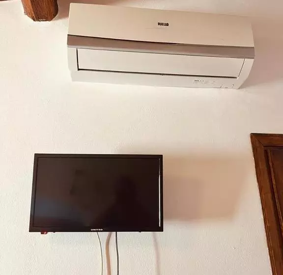 Hotelli Albergo Dal Fata