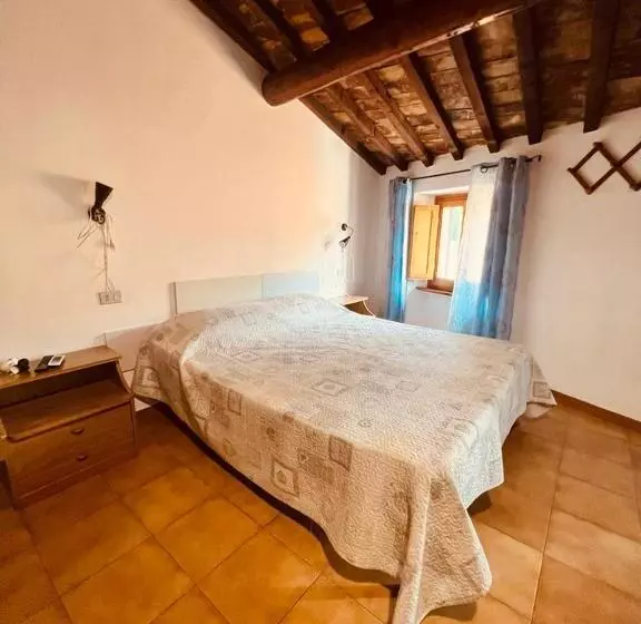 Hotelli Albergo Dal Fata