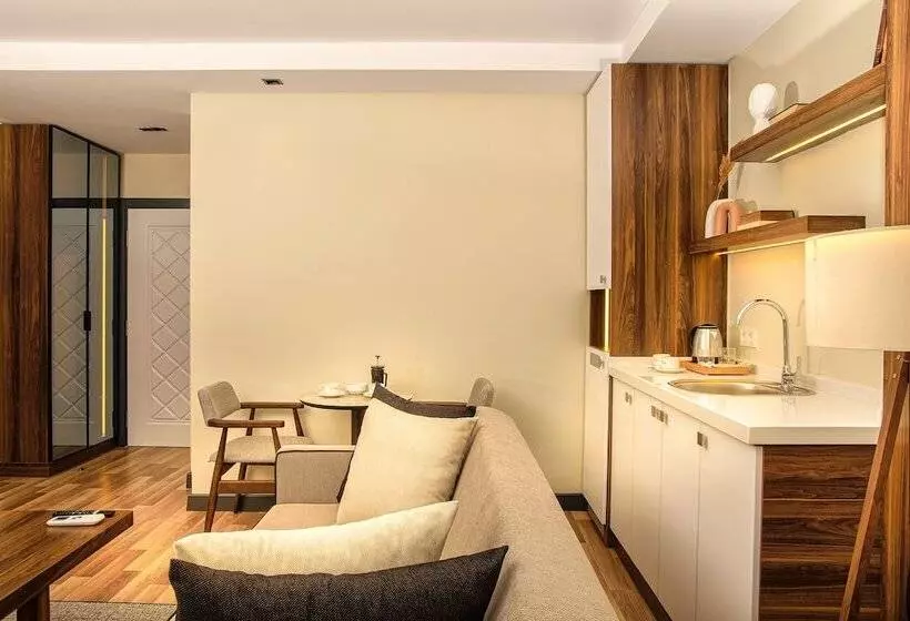 ホテル La Mia Suites