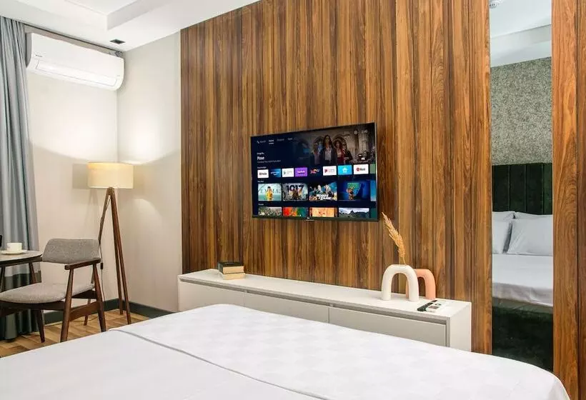 ホテル La Mia Suites