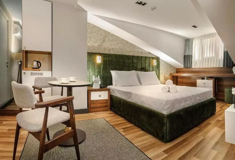 ホテル La Mia Suites