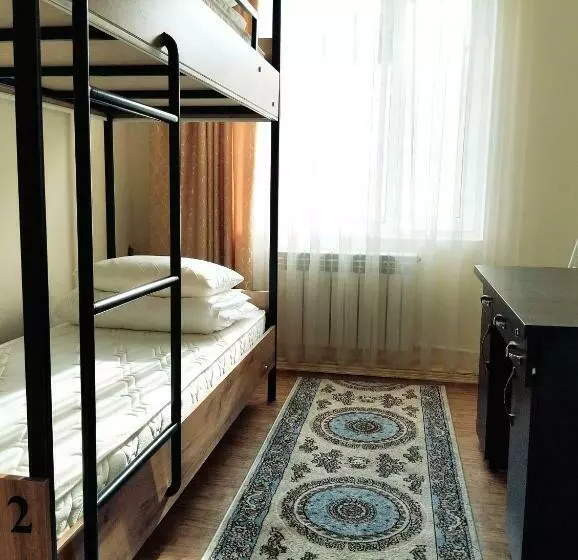Salma Capsule Hostel
