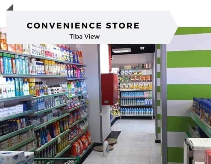 منتجع طيبة فيو Tiba View