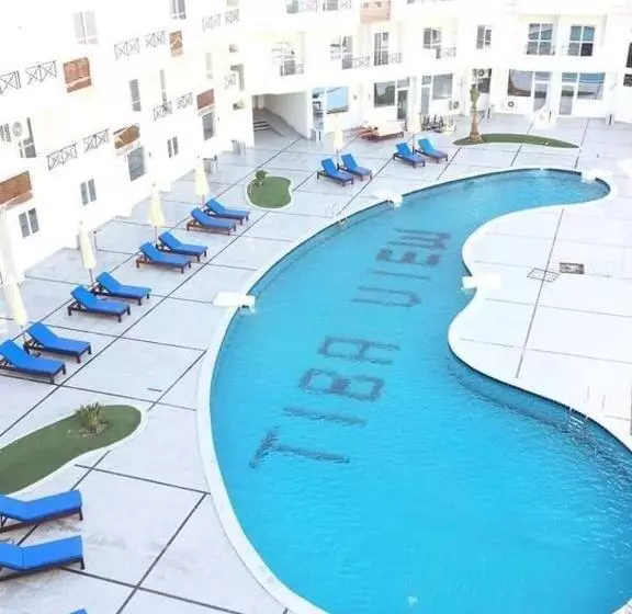 منتجع طيبة فيو Tiba View