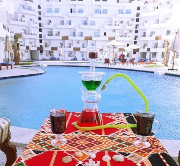 منتجع طيبة فيو Tiba View