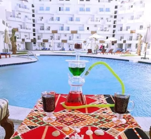 منتجع طيبة فيو Tiba View