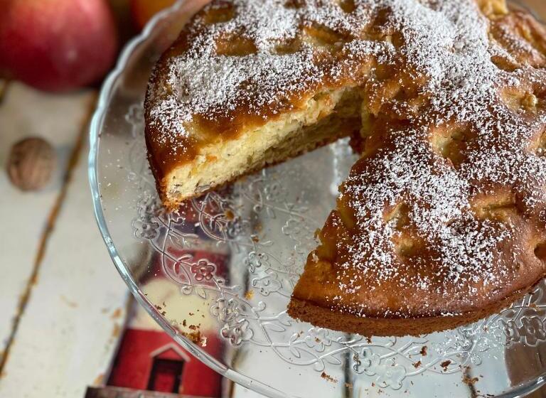 تختخواب و صبحانه Mentamarina